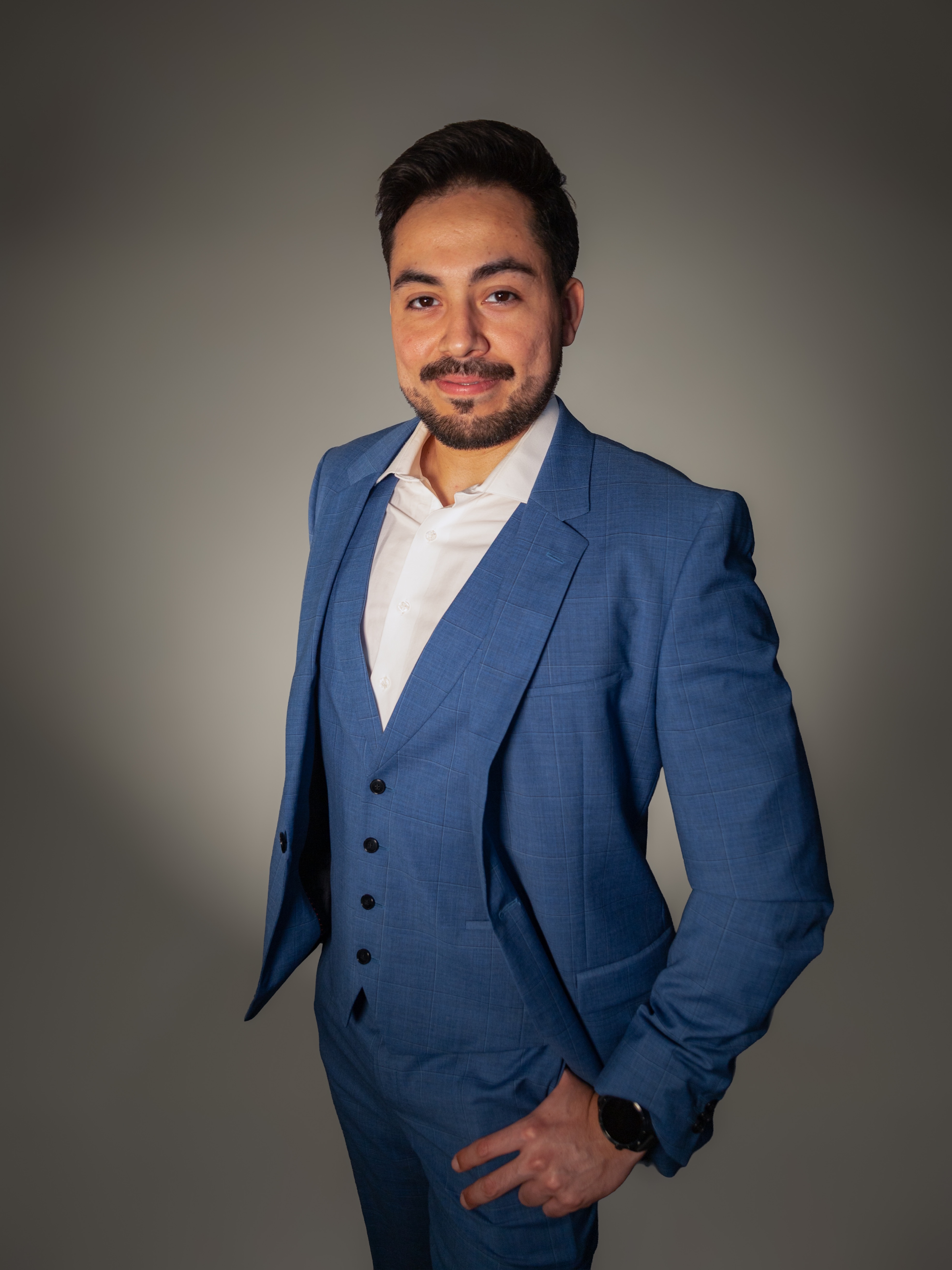 Cesar A. Gonzalez