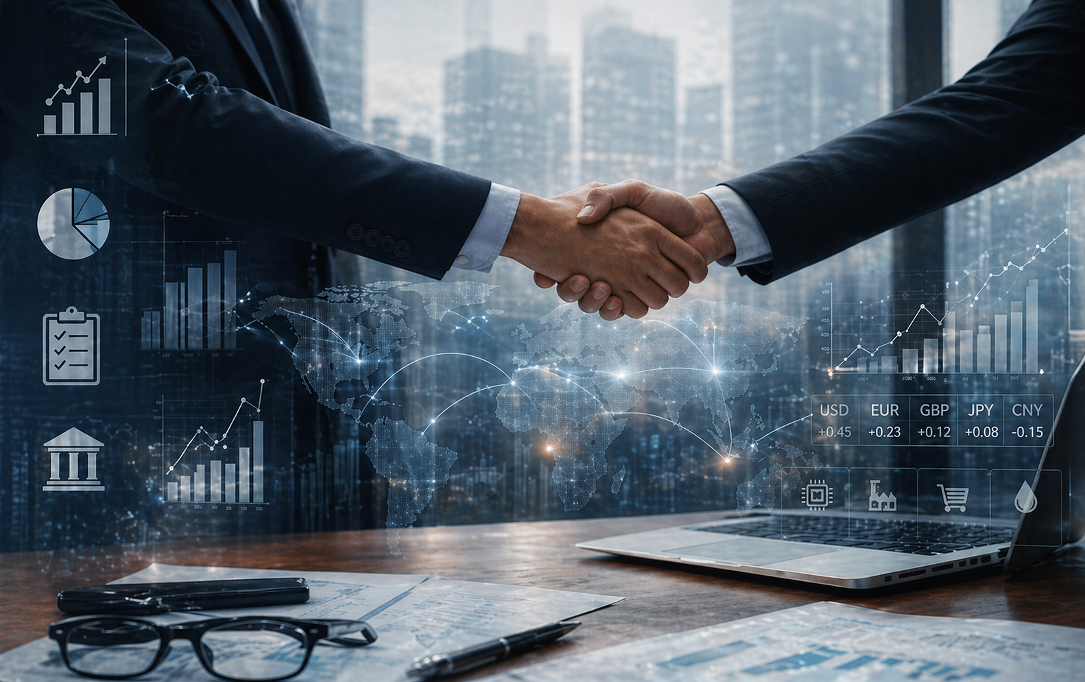 M&A Strategic Finance